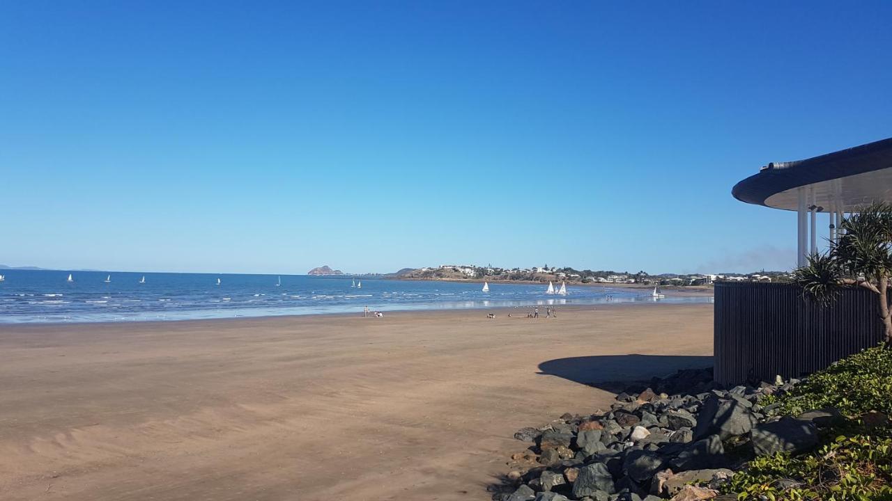 Apartmán Ocean Views Yeppoon Exteriér fotografie